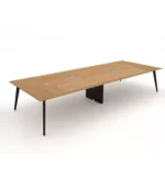 Alde 360cm Toplantı Masası - Görsel 2