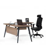 Iron Çalışma Masası - Görsel 4