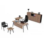 Iron Çalışma Masası