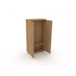 160’lık Vestiyer Dolap (Derinlik 40 cm)